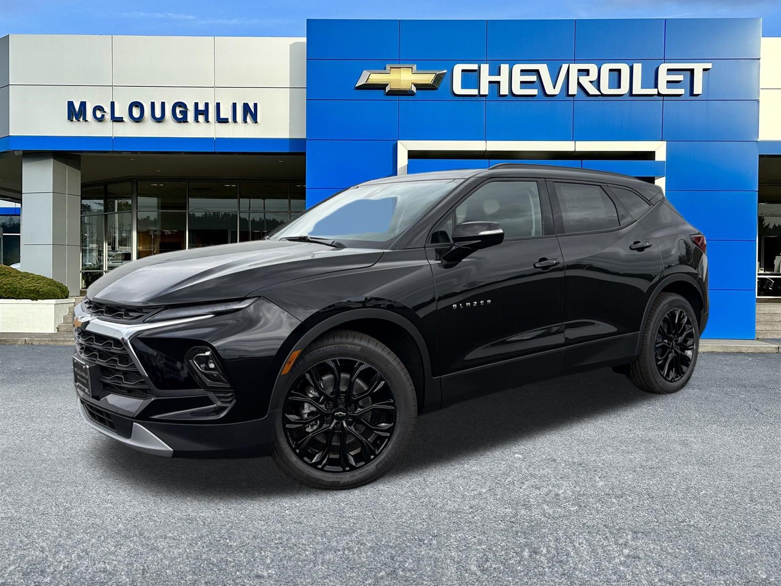 New 2026 Chevrolet Blazer LT w/ Sound & Technology Package AWD/4WD 360° Tour