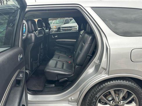 Used 2017 Dodge Durango GT w/ Nav & Power Liftgate Group image 13