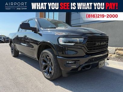 Used 2023 RAM 1500 Limited