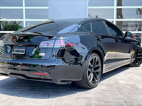 Used 2022 Tesla Model S Plaid AWD/4WD image 10