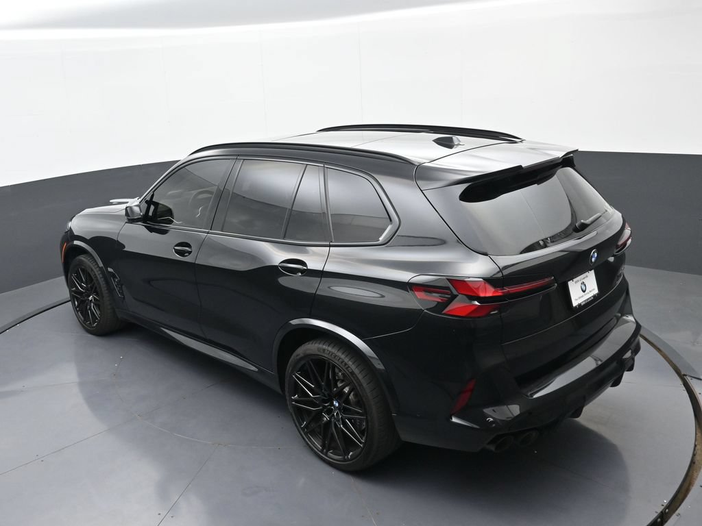 Used 2025 BMW X5 M Competition w/ Executive Package AWD/4WD image 36