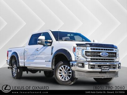 Used 2022 Ford F250 Lariat w/ Lariat Ultimate Package