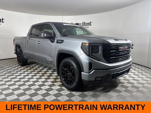 Used 2025 GMC Sierra 1500 Elevation AWD/4WD image 4