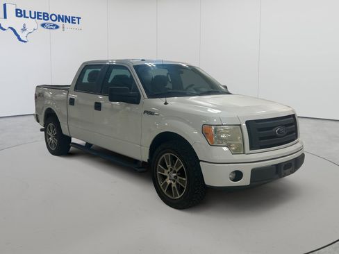 Used 2014 Ford F150 STX w/ Equipment Group 201A Mid RWD image 3