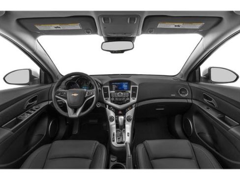 Used 2015 Chevrolet Cruze LTZ w/ Sun, Sound and Sport Package FWD image 10