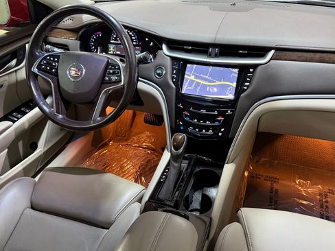Used 2014 Cadillac XTS Luxury w/ Driver Awareness Package FWD image 11