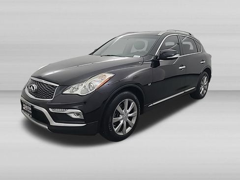 Used 2016 INFINITI QX50 AWD w/ Premium Plus Package image 8