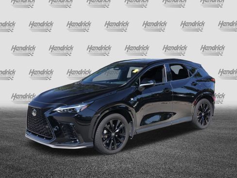 Certified 2024 Lexus NX 350 F Sport AWD/4WD image 5