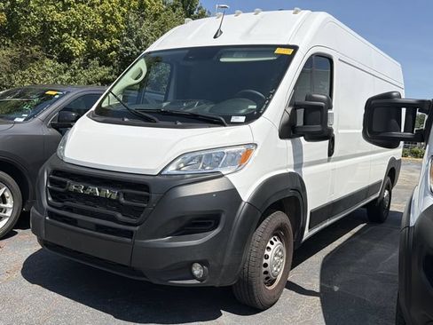 Used 2025 RAM ProMaster 3500 w/ Convenience Group FWD image 1
