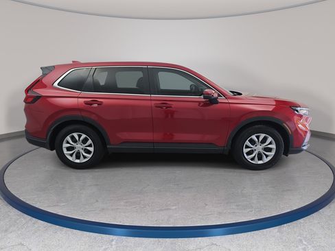 Certified 2025 Honda CR-V LX image 4