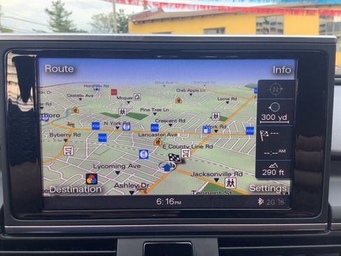 Used 2015 Audi A6 3.0T Premium Plus AWD/4WD image 20