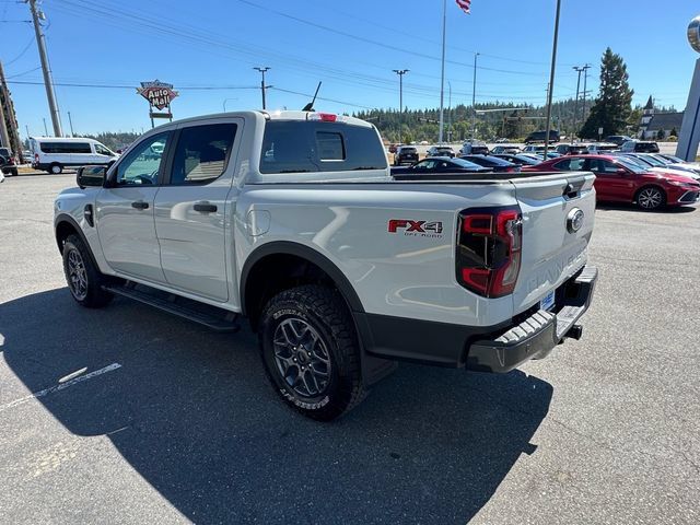 New 2026 Ford Ranger XLT AWD/4WD image 4