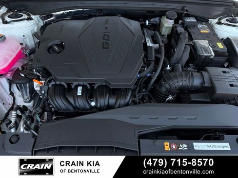 New 2026 Kia K5 GT-Line w/ GT-Line Premium Package FWD image 32