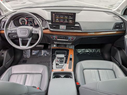 Used 2023 Audi Q5 2.0T Premium Plus w/ Premium Plus Package image 32