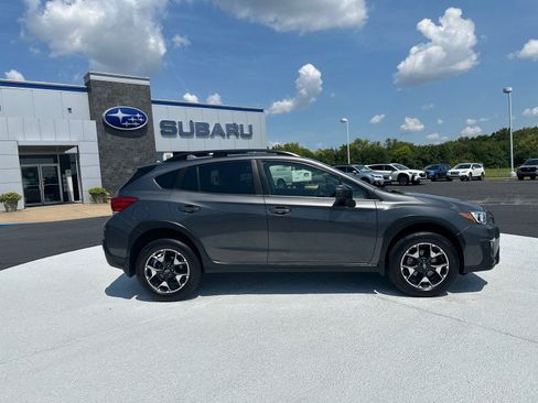 Used 2020 Subaru Crosstrek 2.0i Premium w/ Moonroof Package 1 AWD/4WD image 8