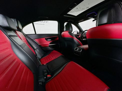 Used 2023 Mercedes-Benz C 43 AMG 4MATIC Sedan image 26