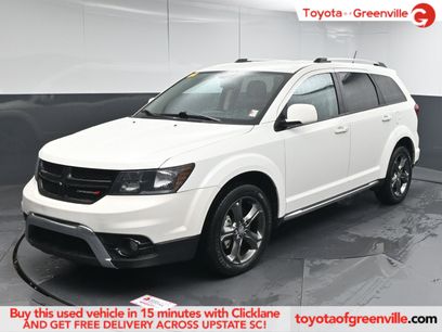 Used 2015 Dodge Journey Crossroad w/ Flexible Seating Group