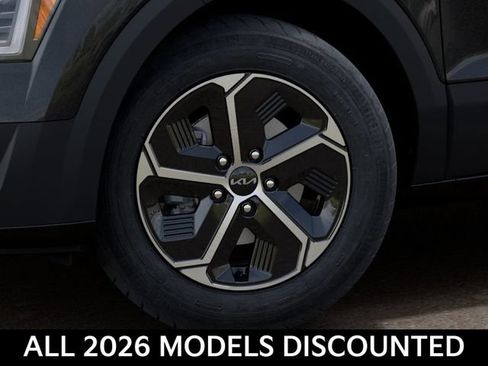 New 2026 Kia Niro LX FWD image 9