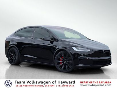 Used 2022 Tesla Model X Plaid