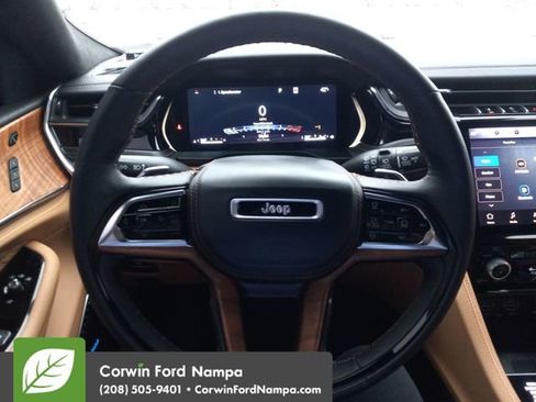 Used 2024 Jeep Grand Cherokee L Summit image 14