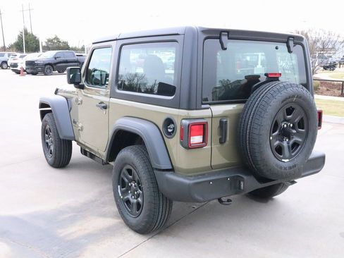 New 2026 Jeep Wrangler Sport image 20