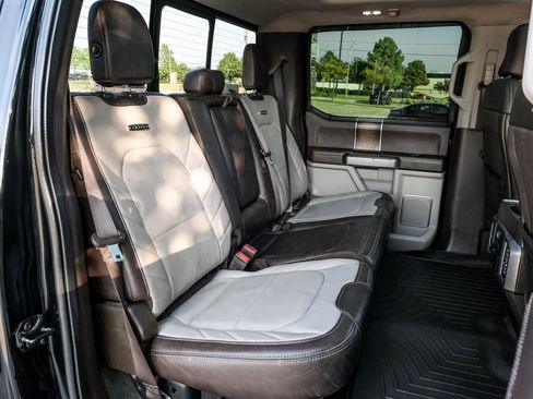 Used 2018 Ford F250 Limited w/ FX4 Off-Road Package image 38