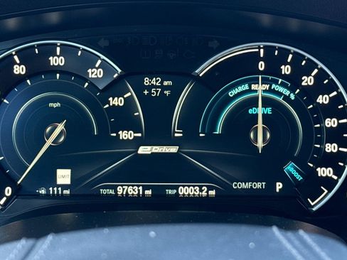 Used 2018 BMW 530e image 20