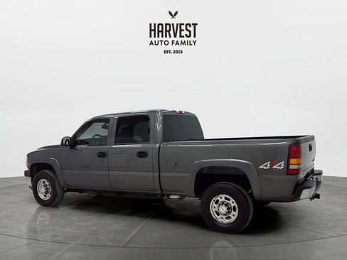 Used 2001 Chevrolet Silverado 2500 LS w/ Off-Road Skid Plate Pkg image 3