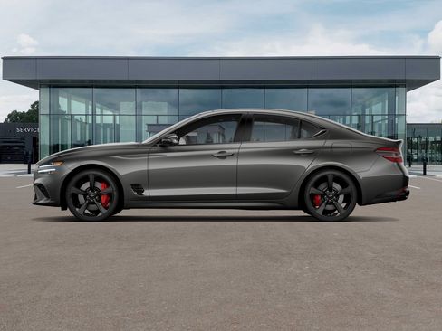 New 2026 Genesis G70 3.3T Sport Prestige AWD/4WD image 3