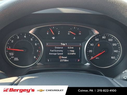 Used 2023 Chevrolet Blazer LT w/ Midnight/Sport Edition AWD/4WD image 22