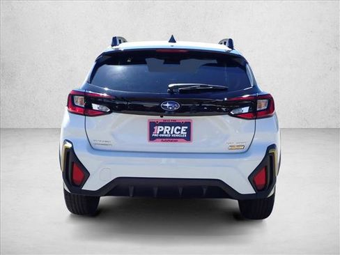 Certified 2025 Subaru Crosstrek 2.5i Sport AWD/4WD image 3