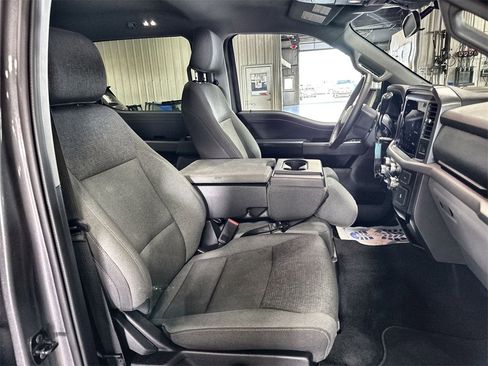 Used 2025 Ford F150 XLT w/ Equipment Group 301A Standard image 28