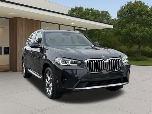 Certified 2022 BMW X3 sDrive30i w/ Convenience Package image 4