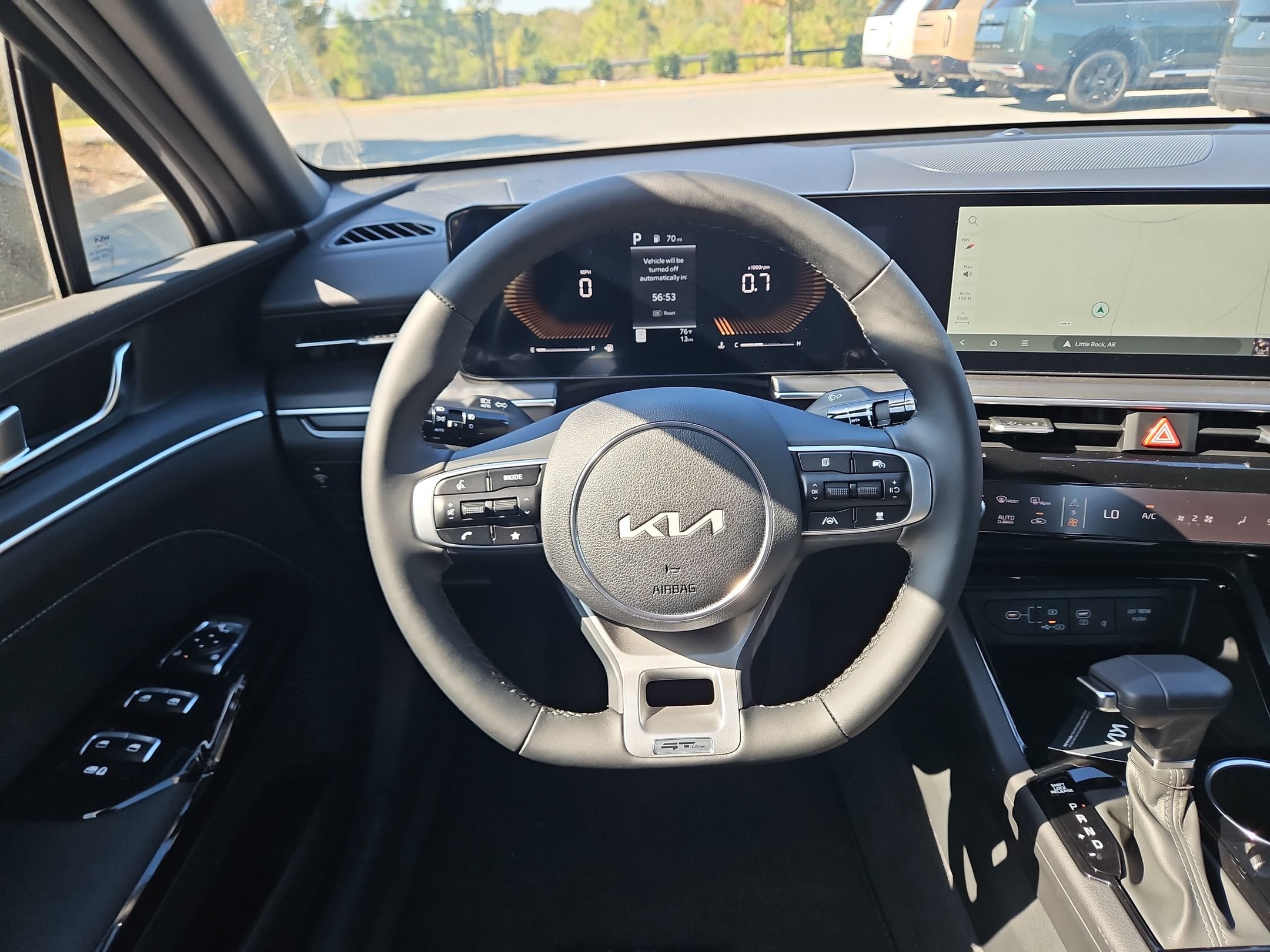 New 2026 Kia K5 GT-Line AWD/4WD image 21