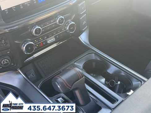 Used 2025 Ford F150 Raptor w/ Equipment Group 803A Raptor R image 15