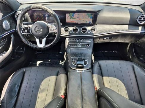 Used 2020 Mercedes-Benz E 350 4MATIC Sedan image 18