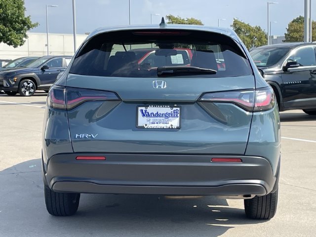 Used 2026 Honda HR-V LX image 5
