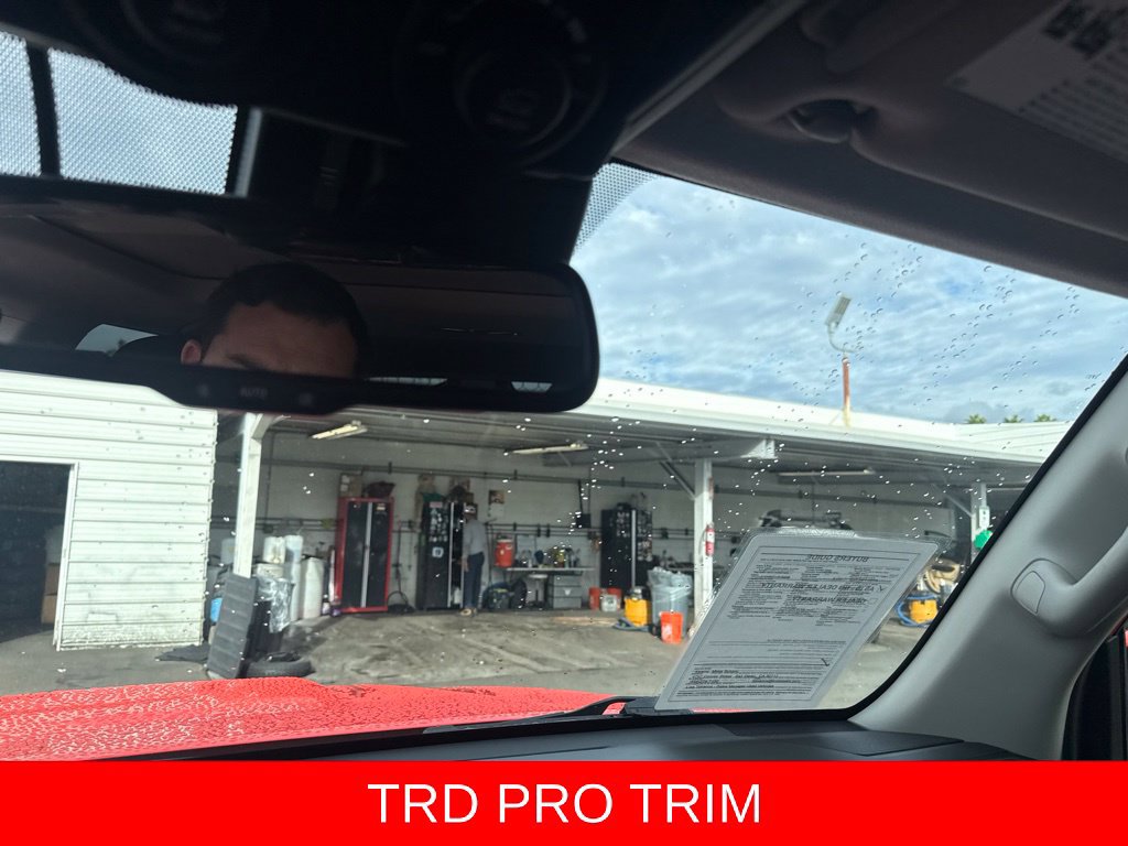 Used 2023 Toyota 4Runner TRD Pro AWD/4WD image 4
