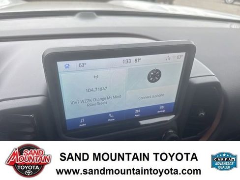 Used 2023 Ford Bronco Sport Outer Banks image 22