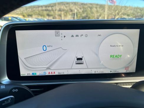 New 2025 Hyundai Ioniq 6 SEL AWD/4WD image 13