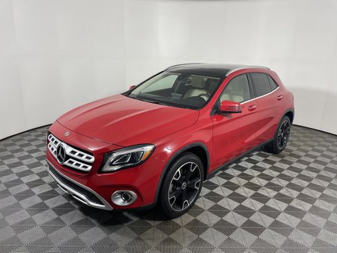 Used 2019 Mercedes-Benz GLA 250 image 9