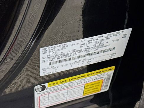 Used 2019 Ford Expedition Platinum image 36