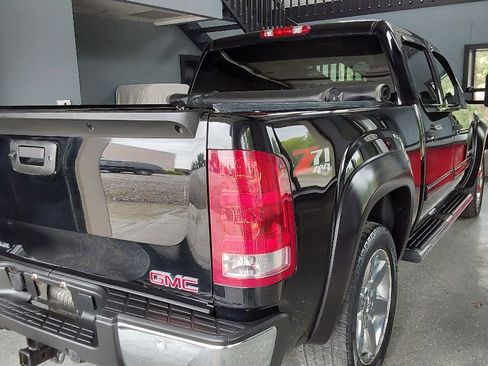 Used 2013 GMC Sierra 1500 SLE w/ Power Tech Package AWD/4WD image 10