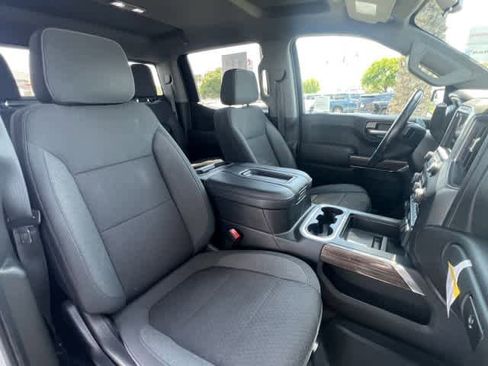 Used 2021 Chevrolet Silverado 1500 RST w/ Convenience Package II RWD image 21