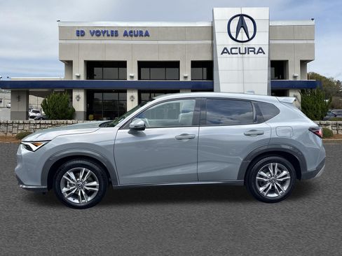 Certified 2025 Acura ADX FWD image 8