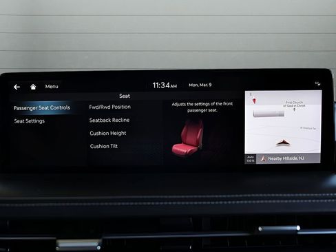 Used 2023 Genesis GV70 2.5T w/ Sport Prestige Package image 48