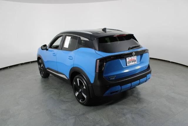 Certified 2025 Nissan Kicks SR w/ SR Premium Package FWD image 16