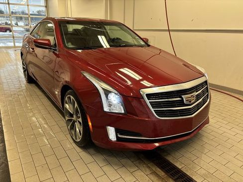 Used 2016 Cadillac ATS Luxury image 15