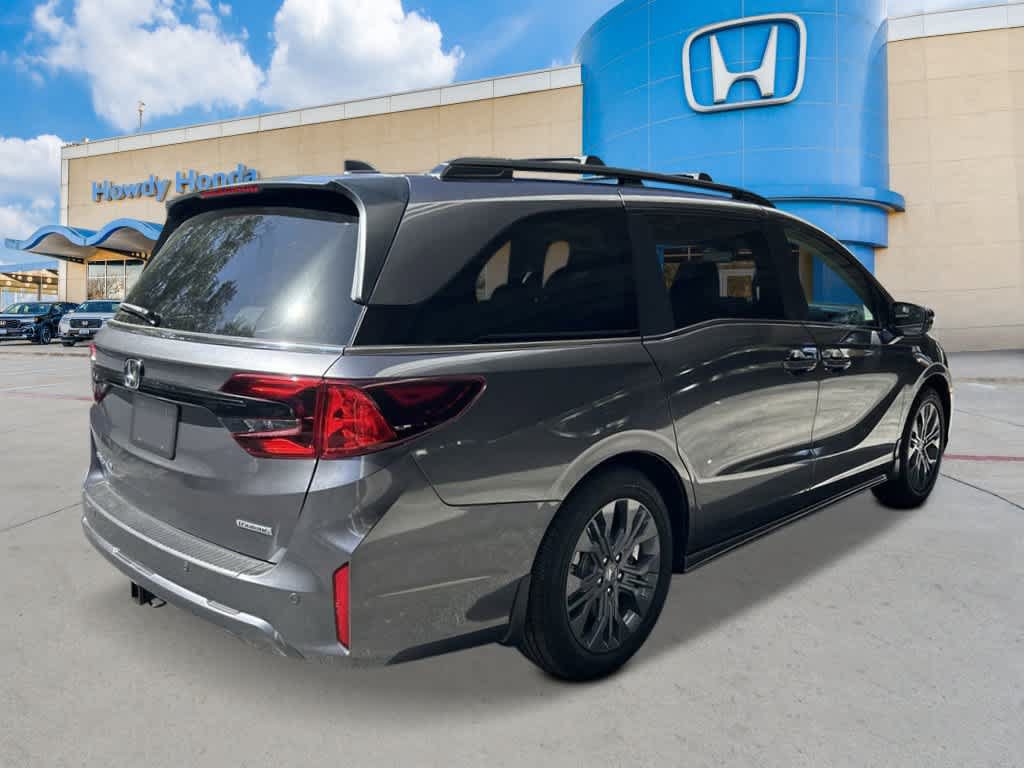 New 2027 Honda Odyssey Touring image 5