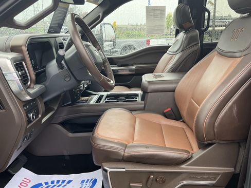 Certified 2024 Ford F350 King Ranch image 7